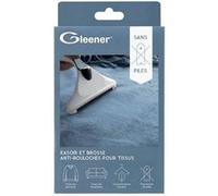 GLEENER - RASOIR BROSSE ANTI PELUCHES + ACCESSOIRES - EN BOITE(...) - Bleu Bleu