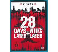 Gleeson,Brendan - 28 days later + weeks later
