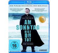 Am Sonntag bist du tot (Blu-ray) Brendan Gleeson Chris O'Dowd Kelly Reilly