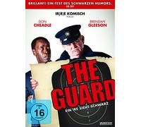 Gleeson,Brendan - The Guard: Ein Ire Sieht Schwarz
