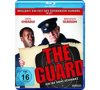 Gleeson,Brendan - The Guard: Ein Ire Sieht Schwarz [Blu-ray]