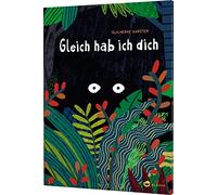 Gleich hab ich dich: Lustiges Versteckspiel im Urwald für Kinder ab 4 Jahren