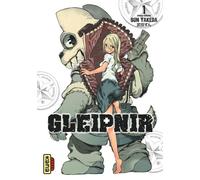 Gleipnir - Tome 1 - Sun Takeda - Kana Eds - broché - Manga