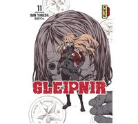 Gleipnir - Tome 11 - Sun Takeda - Kana Eds - broché - Manga