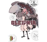 Gleipnir - Tome 4 - Sun Takeda - Kana Eds - broché - Manga