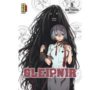 Gleipnir - Tome 8 - Sun Takeda - Kana Eds - broché - Manga