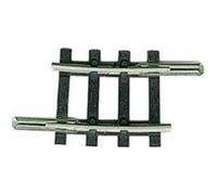 Trix Modellbahnen Voie courbe T14916 (N) 6° 194.6 mm 10 pièces