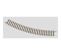 Märklin Curved Track pièce pour modèle à l'échelle et accessoires Piste