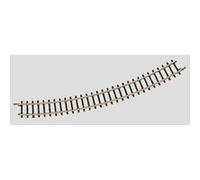 Märklin Rail 8531 – Courbe 30° R220 mm – Modélisme ferroviaire
