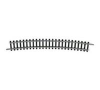 T14918 (N) Voie Minitrix Rail courbe 15 ° 492.6 mm 10 pc(s)