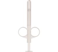 Gleitgel-Applikator Lube Tube Transparent 20 ml