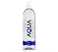 Lubrifiant Intime Ultra-Doux à Base d’Eau - 1000 ml, Poids 1.940 Kg