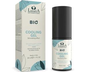 Gleitgel Bio mit Kühleffekt für Sie 30 ml