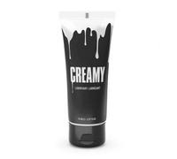 Gleitgel Creamy Cum im Sperma-Look auf Wasserbasis 70 ml