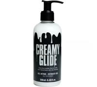 Gleitgel Creamy Glide im Sperma-Look auf Wasserbasis 250 ml