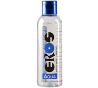 Gleitgel Eros Aqua auf Wasserbasis 100 ml