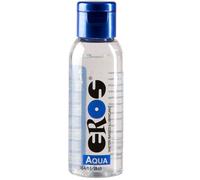 Gleitgel Eros Aqua auf Wasserbasis 50 ml