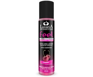 Gleitgel Feel Kirsche auf Wasserbasis 60 ml
