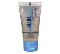 Gleitgel Hot Glide Liquid Pleasure auf Wasserbasis 30 ml