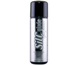 Gleitgel Hot Silc Glide auf Silikonbasis 100 ml