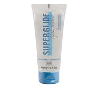 Gleitgel Hot Superglide Liquid Pleasure auf Wasserbasis 100 ml