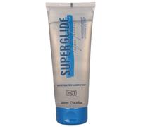 Gleitgel Hot Superglide Liquid Pleasure auf Wasserbasis 200 ml