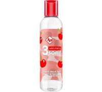 Gleitgel ID 3Some Wilde Kirsche auf Wasserbasis 118 ml