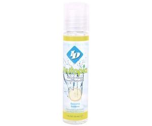 Gleitgel ID Frutopia essbar Banane auf Wasserbasis 30 ml
