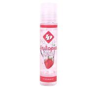 Gleitgel ID Frutopia essbar Erdbeere auf Wasserbasis 30 ml