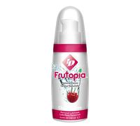 Gleitgel ID Frutopia essbar Kirsche ohne Zucker 100 ml
