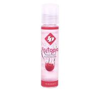 Gleitgel ID Frutopia essbar Kirsche ohne Zucker 30 ml