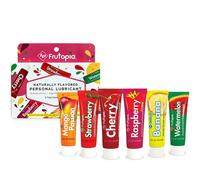 Gleitgel ID Frutopia Probierset fünf Tuben je 12 ml