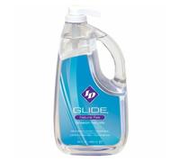 Id Glide - Gleitmittel auf Wasserbasis + Hypoallergenes Natürliches Gefühl 1900 ml