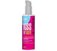 Gleitgel INTT Kiss and Taste Brombeere Wärmeeffekt 55 ml