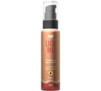 Gleitgel intt Lick Me Pfirsich essbar mit Wärmeeffekt 50 ml