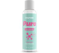 Gleitgel intymate Puro mit Hyaluron auf Wasserbasis 100 ml