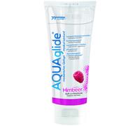 Gleitgel JoyDivision AQUAglide Himbeer auf Wasserbasis 100 ml