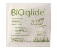 Gleitgel JoyDivision BIOglide Einzeldosis auf Wasserbasis 3 ml