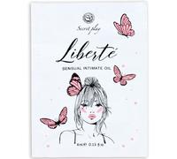 Gleitgel Liberté Intimöl Einzeldosis 4 ml