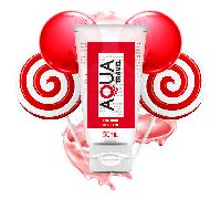 Gleitgel Lollipop auf Wasserbasis 50 ml