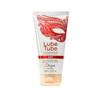 Gleitgel Lube Tube Hot mit Wärmeeffekt 150 ml