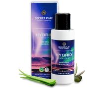 Gleitgel Organic Hybrid mit Aloe Vera und Olivenöl 100 ml