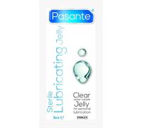 Gleitgel Pasante Sterile Lubricating Jelly Transparent 5 ml