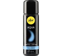 Gleitgel pjur Aqua auf Wasserbasis 30 ml
