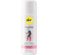 Gleitgel pjur myglide mit Ginseng auf Wasserbasis 30 ml