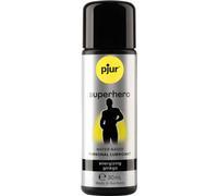 Gleitgel pjur Superhero mit Ginkgo auf Wasserbasis 30 ml