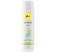 Gleitgel pjur Woman Aloe auf Wasserbasis 100 ml
