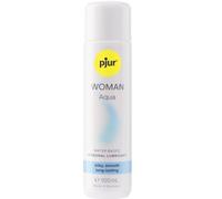 Gleitgel pjur Woman Aqua auf Wasserbasis 100 ml