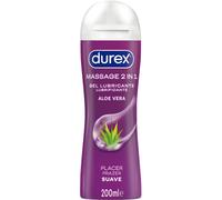 Gleitgel Play Massage 2in1 Aloe Vera 200 ml