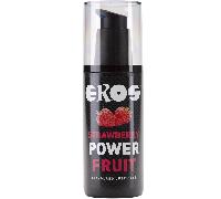 Gleitgel Power Erdbeer auf Wasserbasis 125 ml